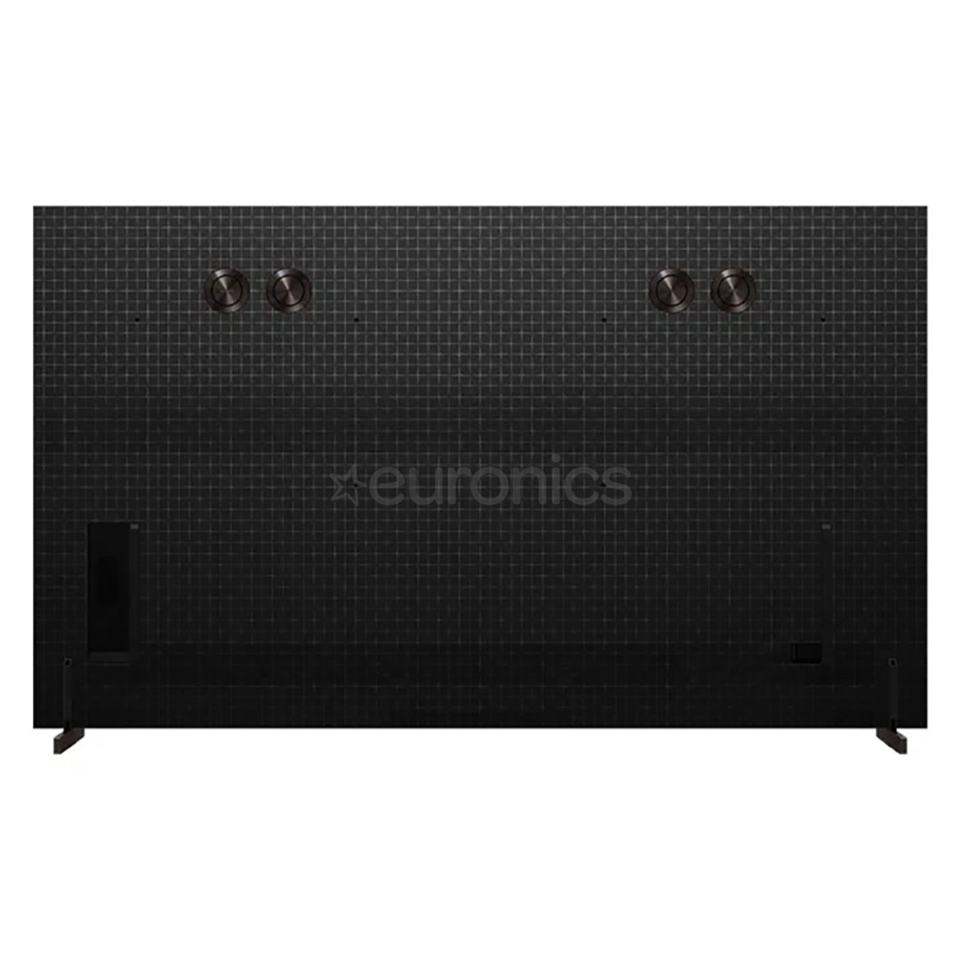 TCL X11L, 85'', 4K UHD, SQD Mini LED, brūna - Televizors