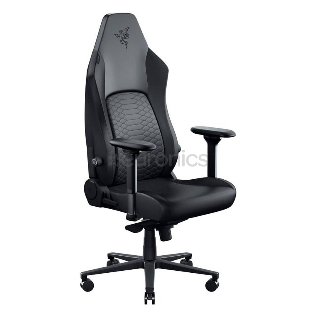 Razer Iskur V2 NewGen, черный - Игровой стул