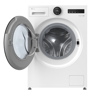 LG TurboWash 360˚, 11 kg, dziļums 55 cm, 1400 apgr/min. - Veļas mazgājamā mašīna ar priekšējo ielādi