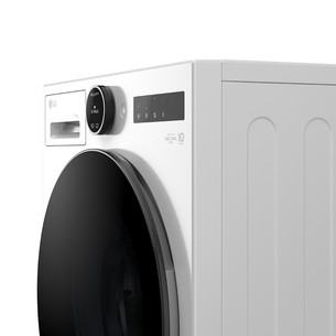 LG TurboWash 360˚, 11 kg, dziļums 55 cm, 1400 apgr/min. - Veļas mazgājamā mašīna ar priekšējo ielādi