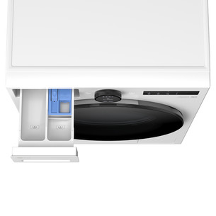 LG TurboWash 360˚, 11 kg, dziļums 55 cm, 1400 apgr/min. - Veļas mazgājamā mašīna ar priekšējo ielādi