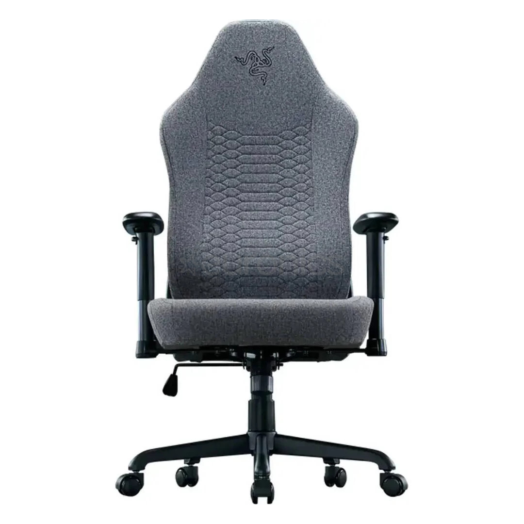 Razer Iskur V2 X Fabric, светло-серый - Игровой стул