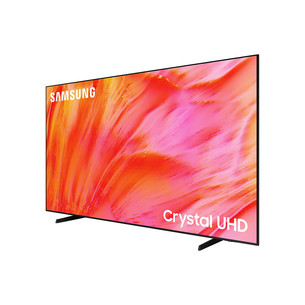 Samsung U9072, 98'', 4K UHD, LED LCD, черный - Телевизор