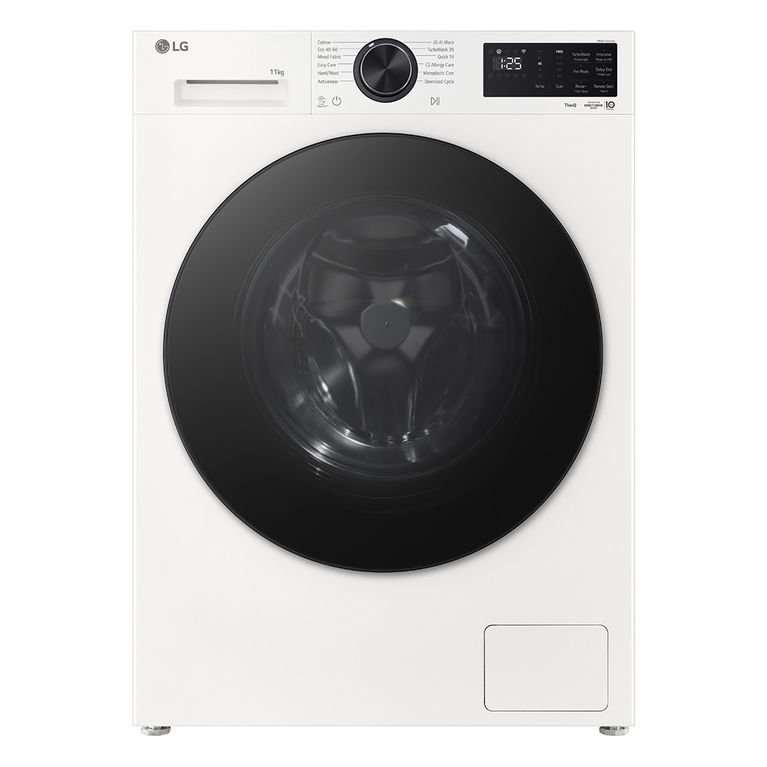LG TurboWash 360˚, 11 kg, dziļums