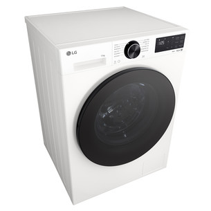 LG TurboWash 360˚, 11 kg, dziļums 55 cm, 1400 apgr/min. - Veļas mazgājamā mašīna ar priekšējo ielādi
