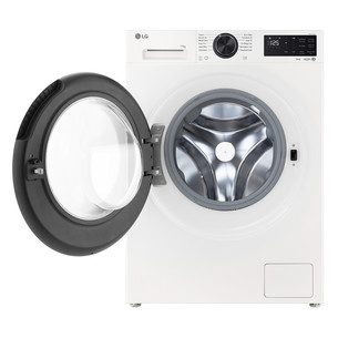 LG TurboWash 360˚, 11 kg, dziļums 55 cm, 1400 apgr/min. - Veļas mazgājamā mašīna ar priekšējo ielādi