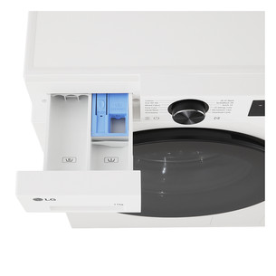 LG TurboWash 360˚, 11 kg, dziļums 55 cm, 1400 apgr/min. - Veļas mazgājamā mašīna ar priekšējo ielādi