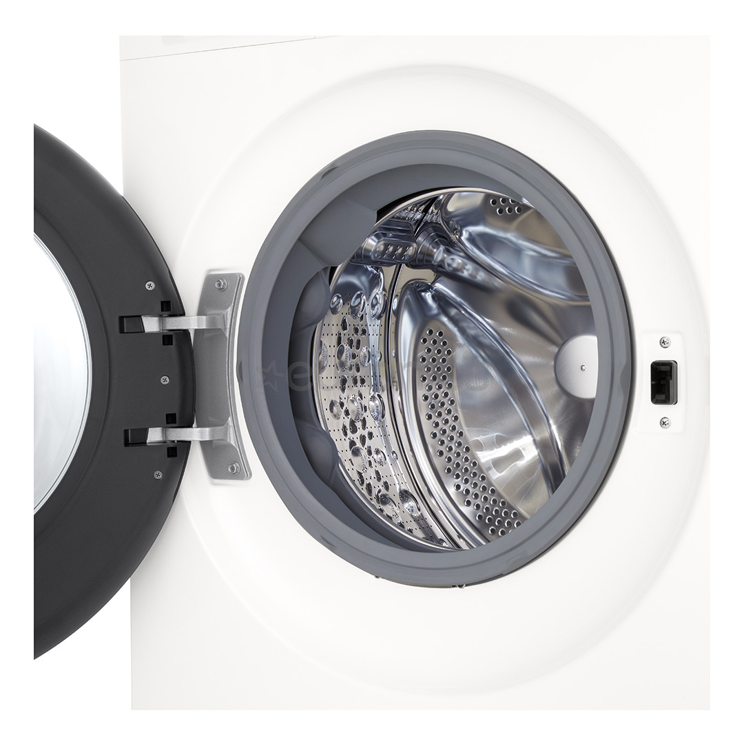 LG TurboWash 360˚, 11 kg, dziļums 55 cm, 1400 apgr/min. - Veļas mazgājamā mašīna ar priekšējo ielādi