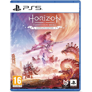 Horizon Forbidden West Complete Edition, Playstation 5 - Spēle 711719578086