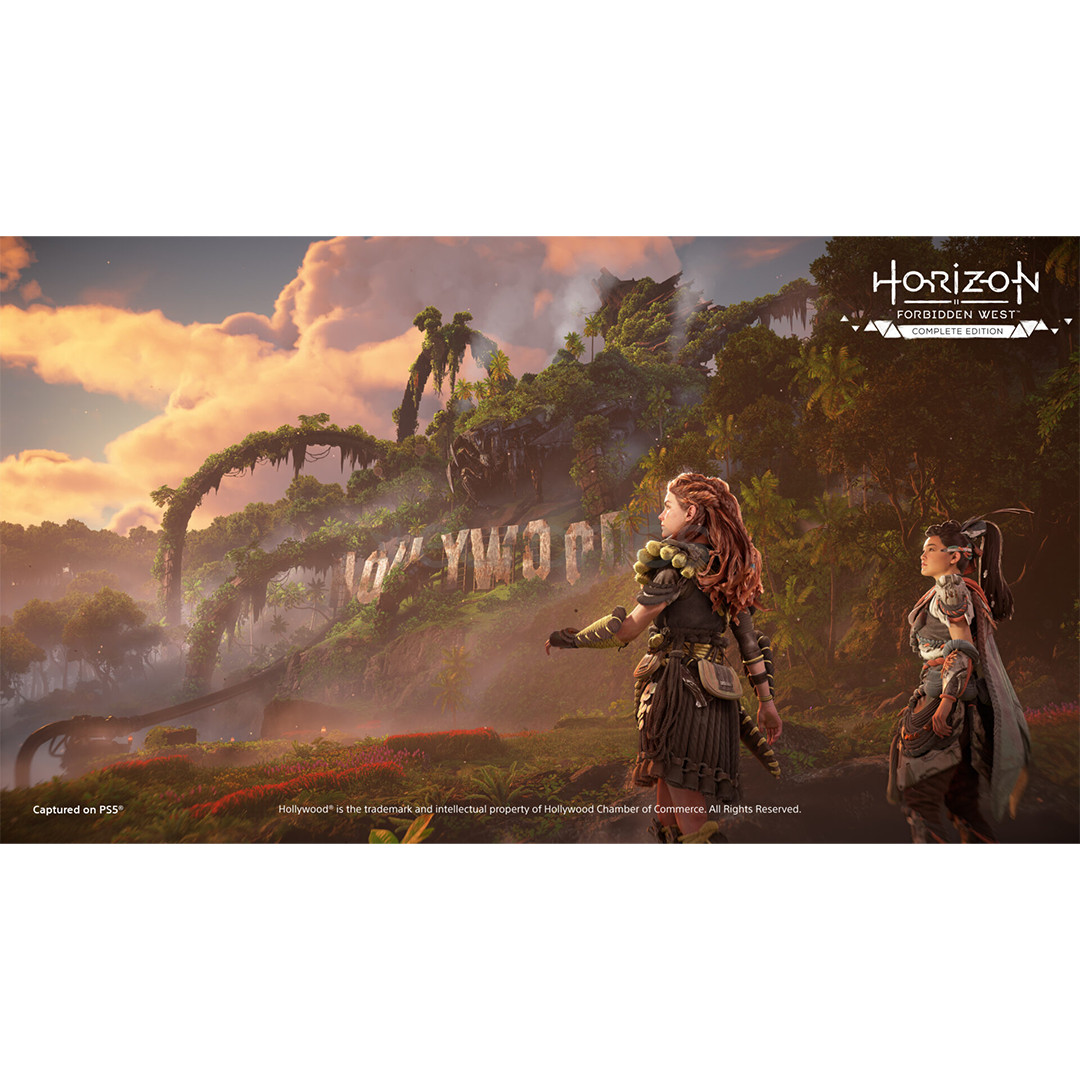 Horizon Forbidden West Complete Edition, Playstation 5 - Spēle