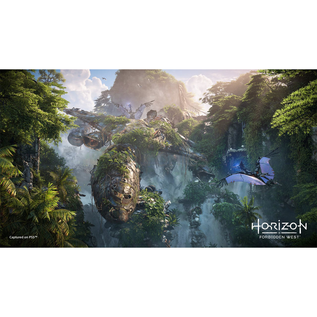 Horizon Forbidden West Complete Edition, Playstation 5 - Spēle