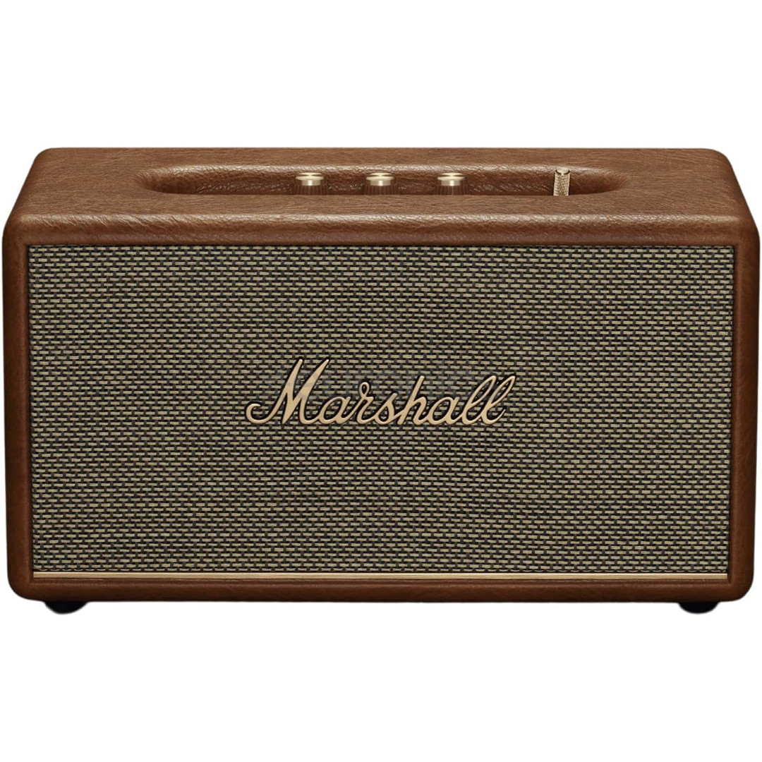 Marshall Stanmore III, brown - Wireless home speaker