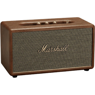 Marshall Stanmore III, brown - Wireless home speaker