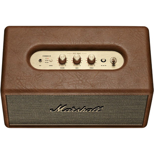 Marshall Stanmore III, brown - Wireless home speaker