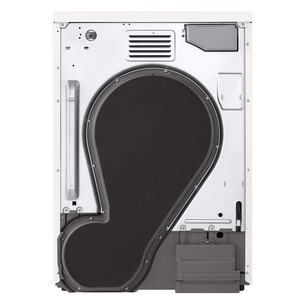 LG, Heat pump, 9 kg, depth 61.5 cm - Clothes dryer