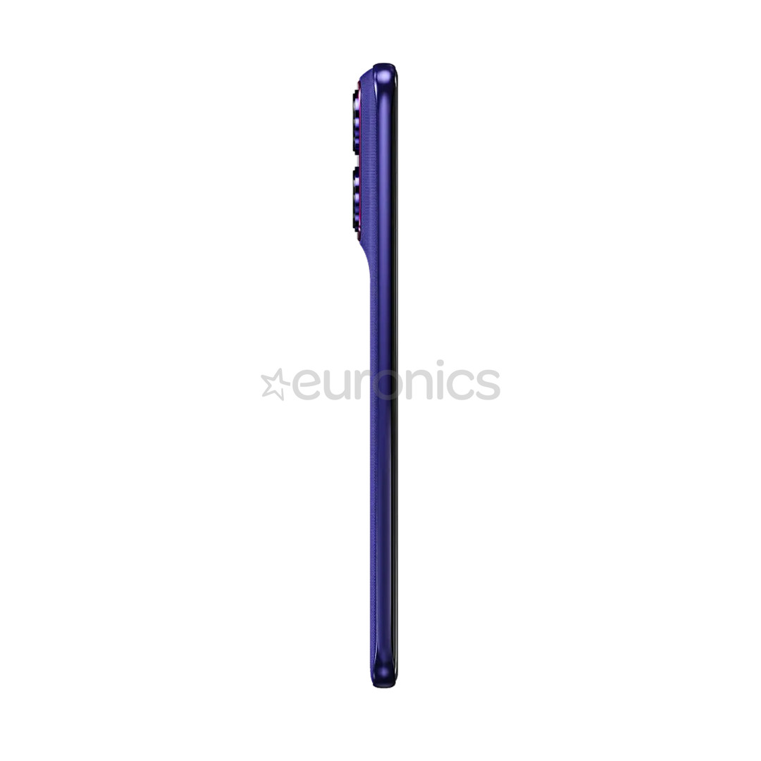 Motorola Edge 70 Fusion, orient blue - Smartphone