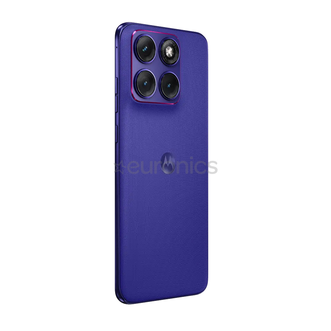Motorola Edge 70 Fusion, orient blue - Smartphone