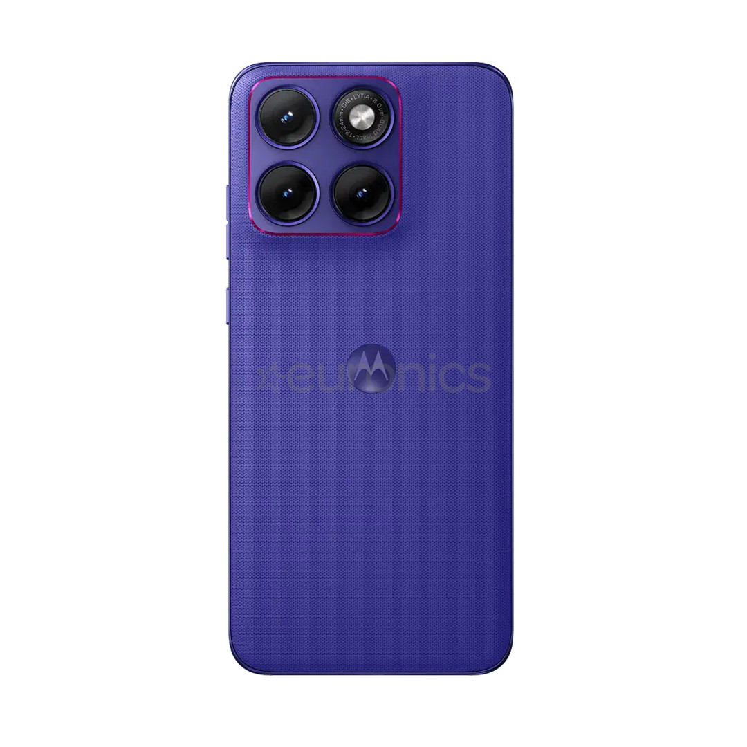 Motorola Edge 70 Fusion, orient blue - Smartphone