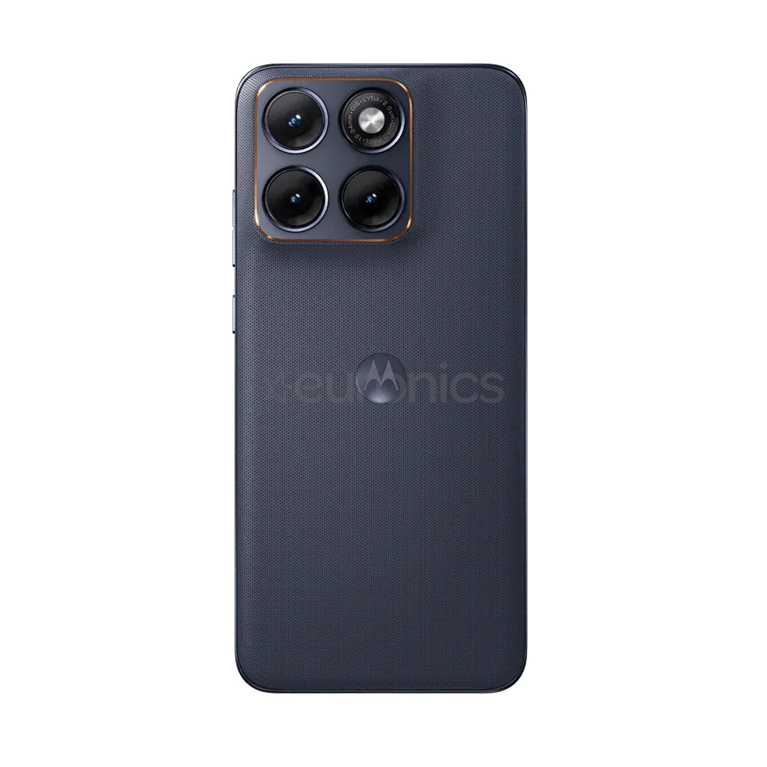 Motorola Edge 70 Fusion, silhouette - Smartphone