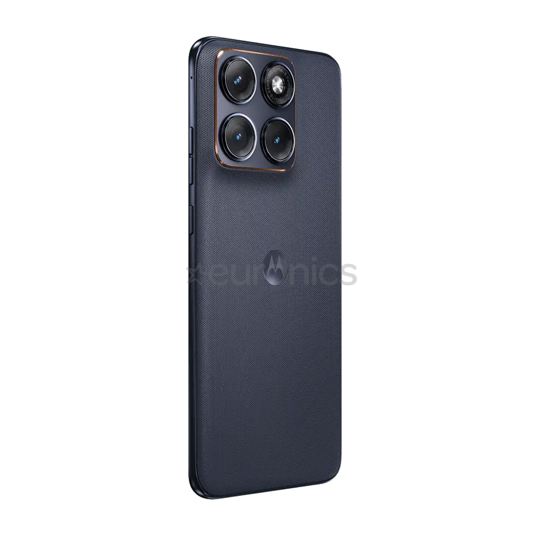 Motorola Edge 70 Fusion, silhouette - Smartphone