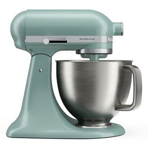 KitchenAid Artisan Plus, 4.7 L, cyan - Mixer