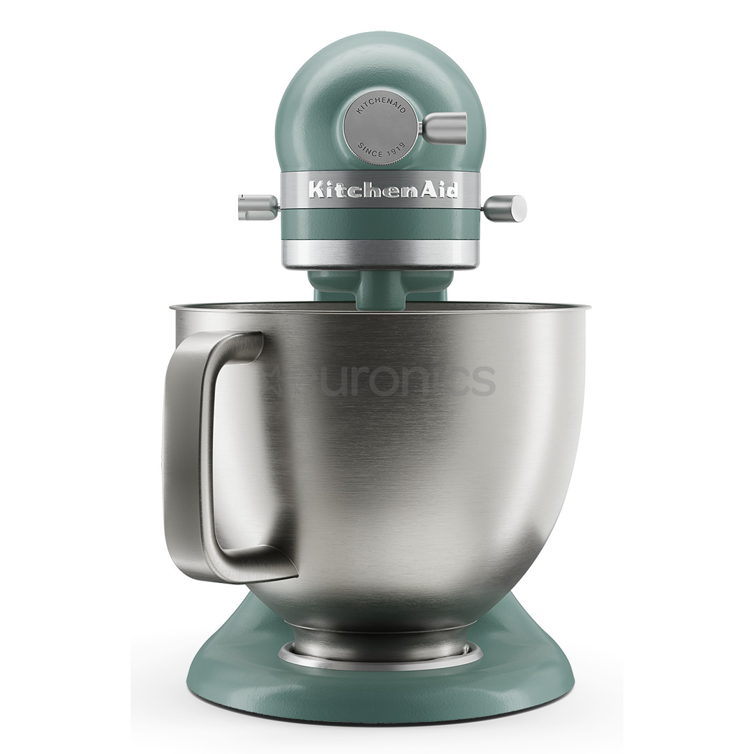 KitchenAid Artisan Plus, 4.7 L, cyan - Mixer