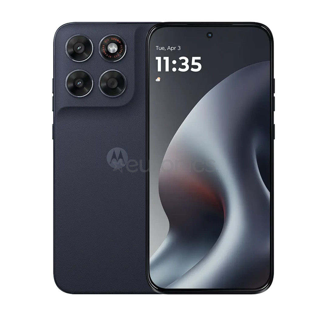 Motorola Moto G87, темно-серый - Смартфон