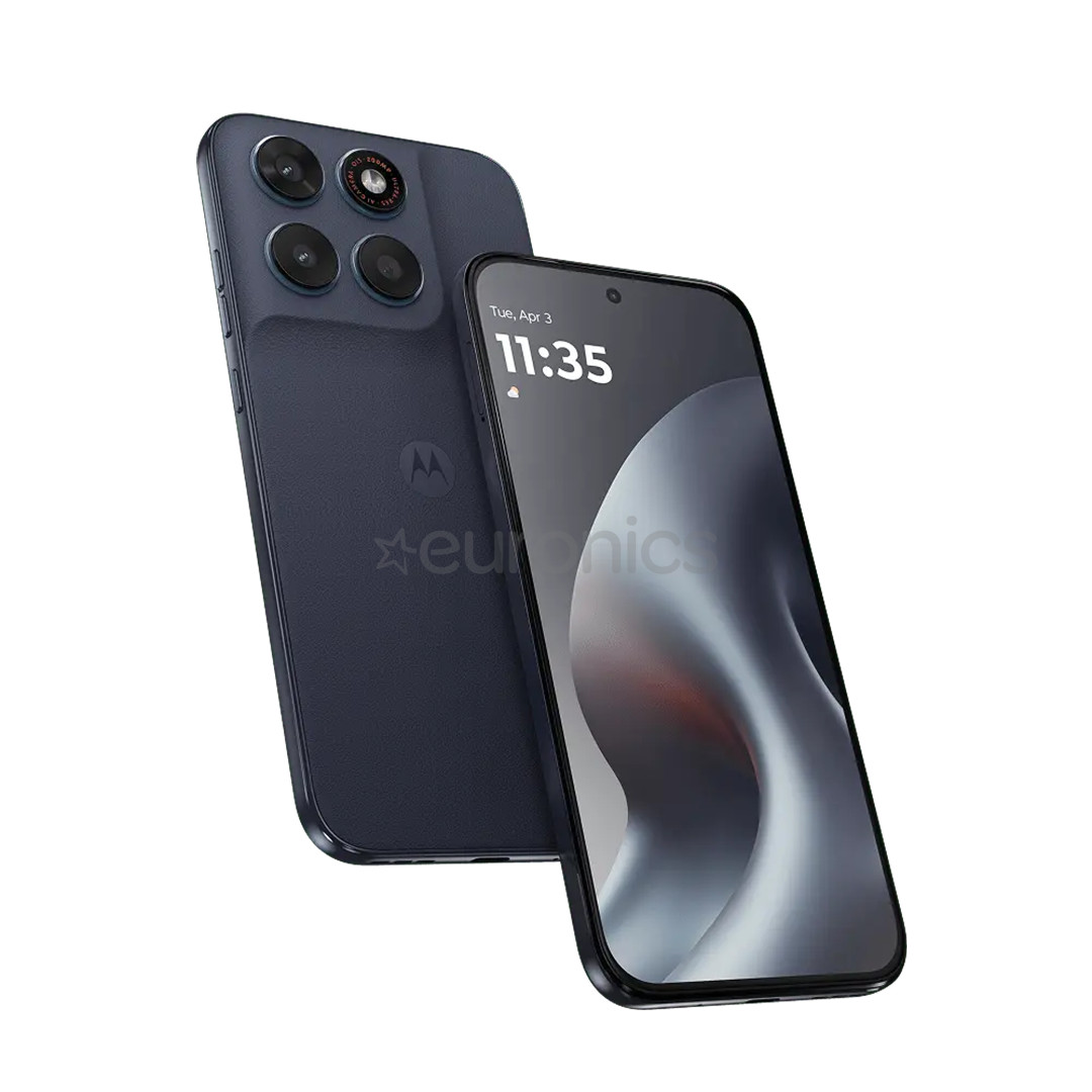 Motorola Moto G87, темно-серый - Смартфон