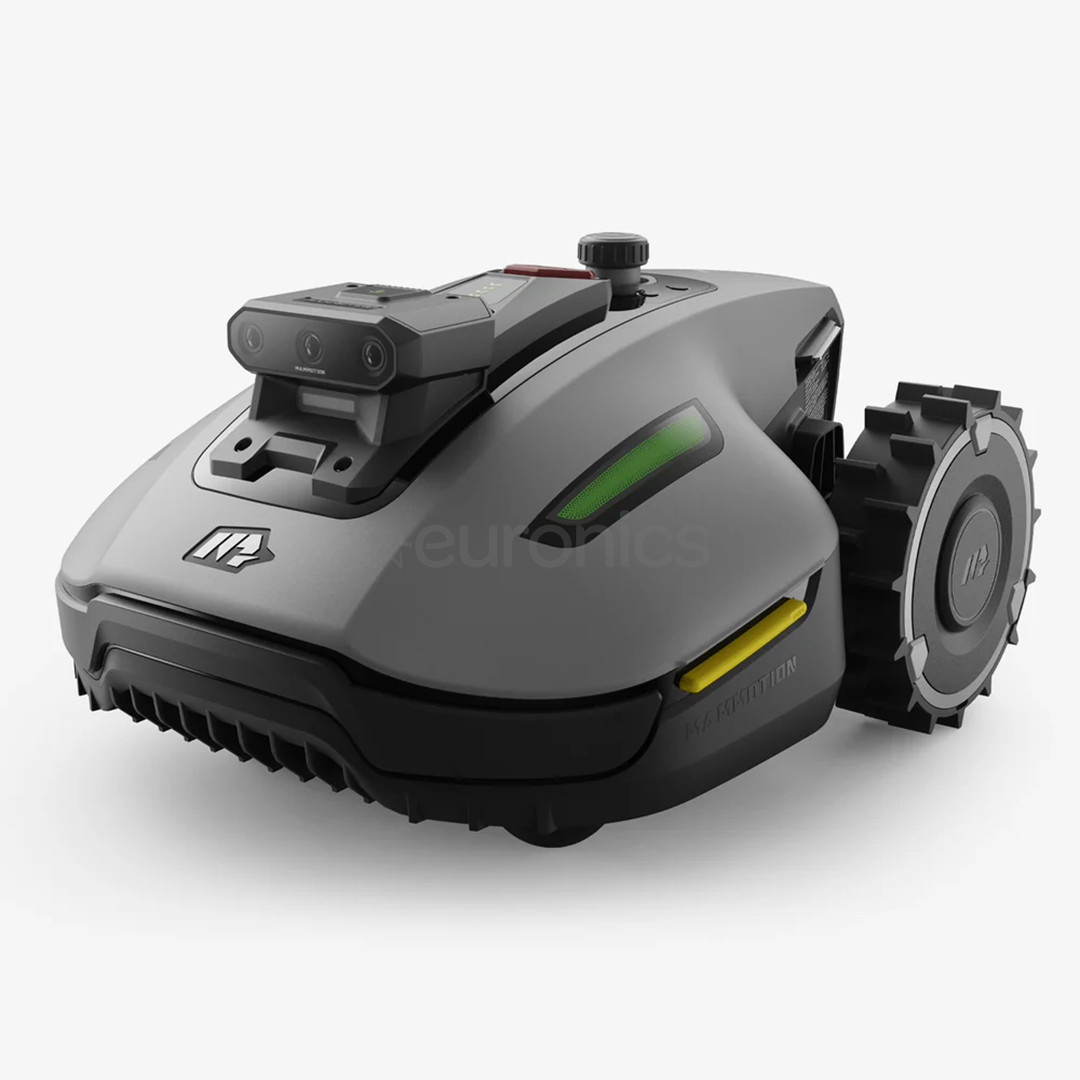 Mammotion Yuka Mini 2 800, pelēka - Robots zāles pļāvējs