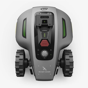 Mammotion Yuka Mini 2 800, pelēka - Robots zāles pļāvējs