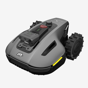 Mammotion Yuka Mini 2 800, pelēka - Robots zāles pļāvējs