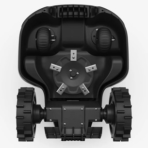 Mammotion Yuka Mini 2 800, pelēka - Robots zāles pļāvējs