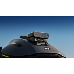 Mammotion Yuka Mini 2 800, pelēka - Robots zāles pļāvējs