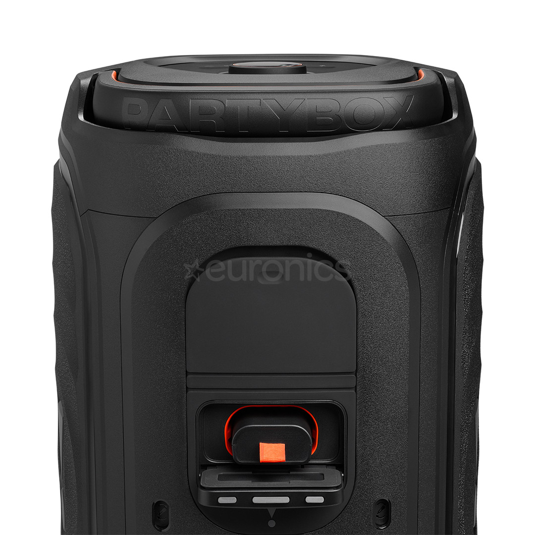 JBL PartyBox 130, black - Party speaker
