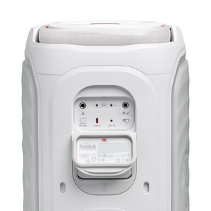 JBL PartyBox 130, белый - Колонка для вечеринок