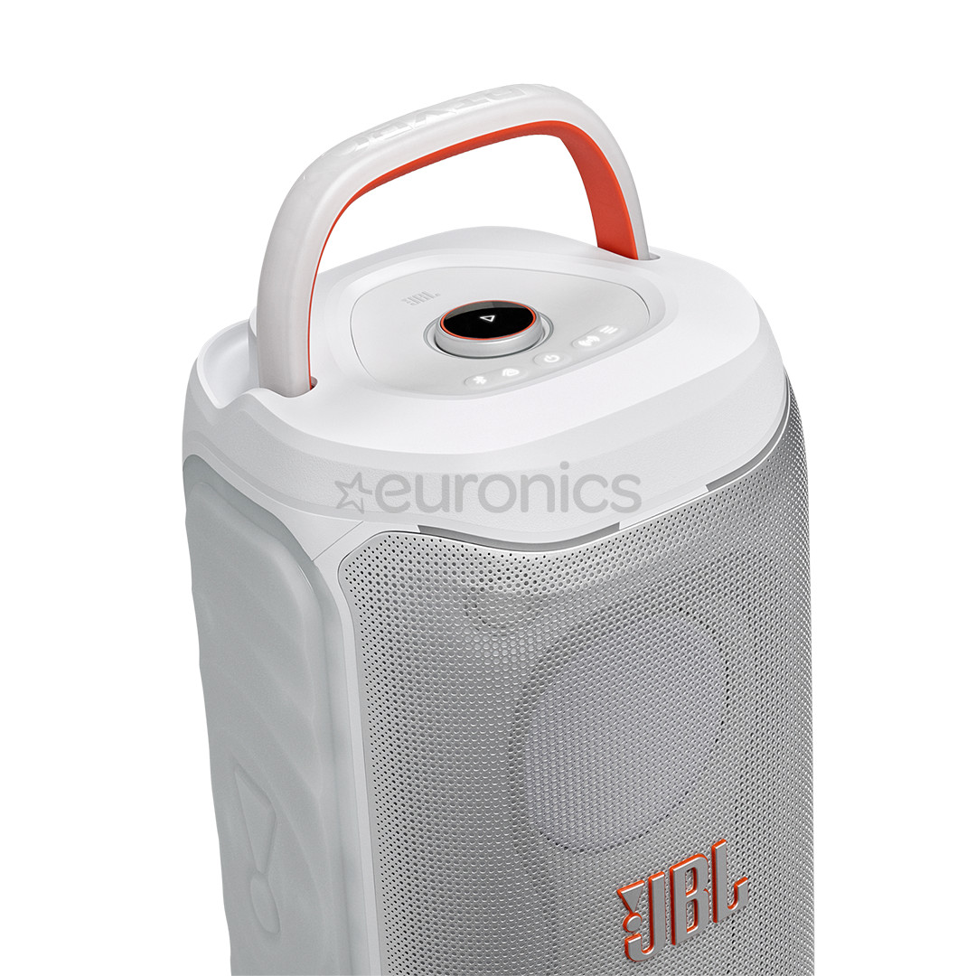 JBL PartyBox 130, белый - Колонка для вечеринок