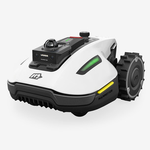 Mammotion Yuka Mini 2 1000, белый - Робот-газонокосилка YUKAMINI2-1000