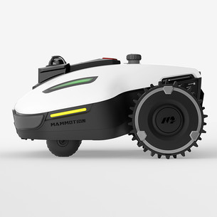 Mammotion Yuka Mini 2 1000, белый - Робот-газонокосилка