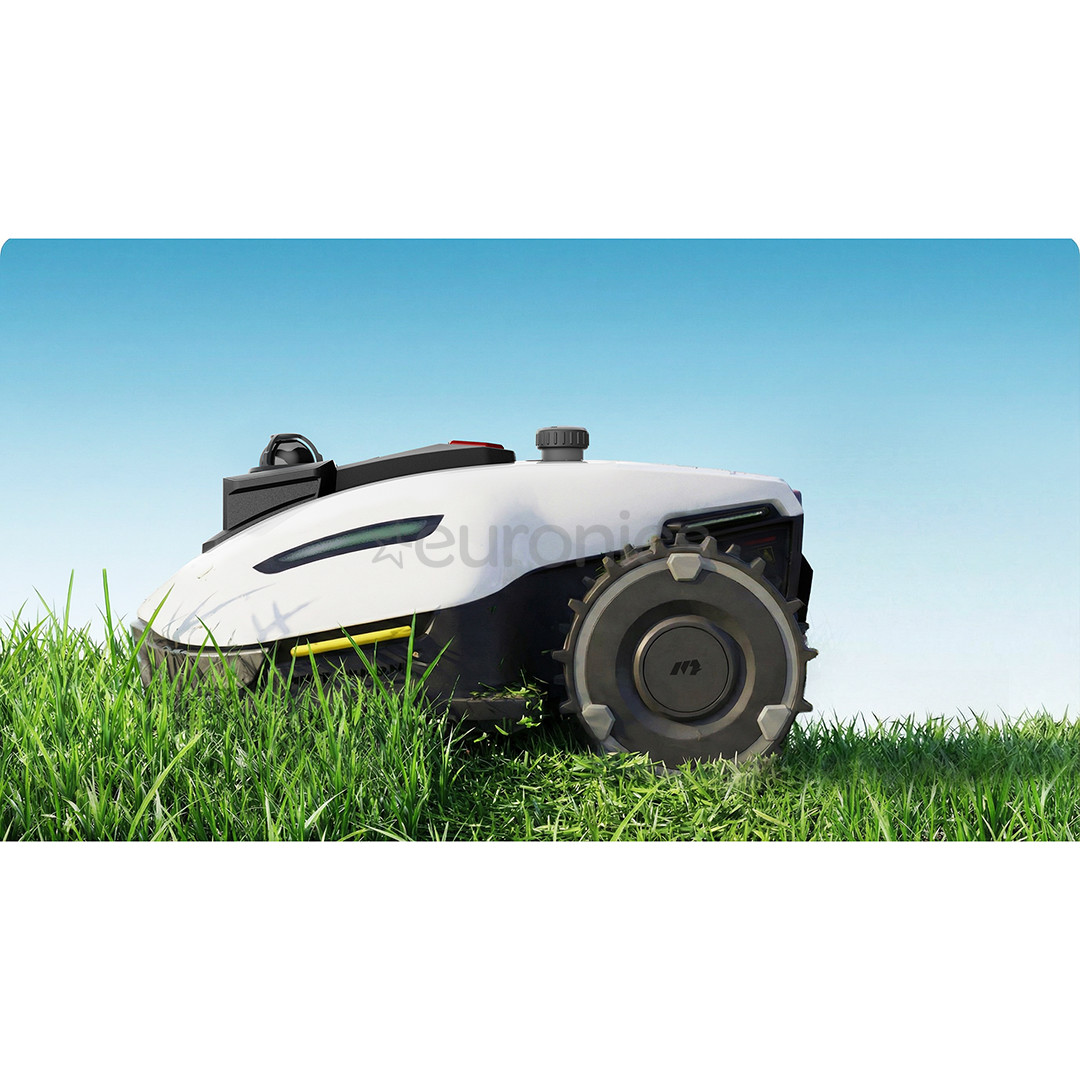 Mammotion Yuka Mini 2 1000, белый - Робот-газонокосилка