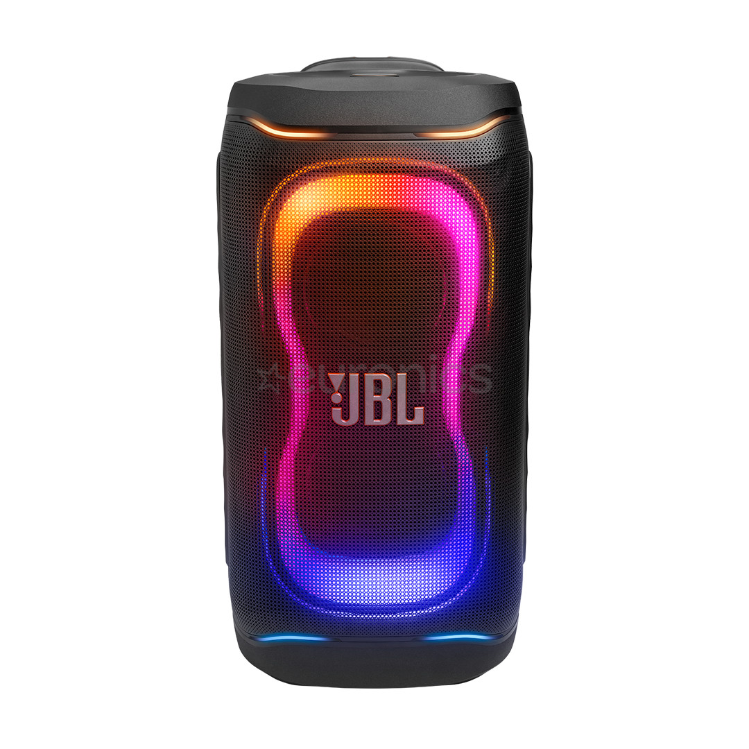 JBL PartyBox 330, melna - Portatīvā mūzikas sistēma JBLPB330BLKEP