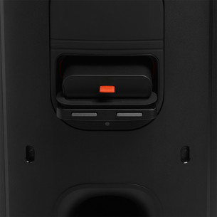 JBL PartyBox 330, melna - Portatīvā mūzikas sistēma
