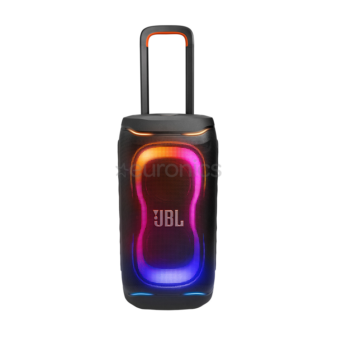 JBL PartyBox 330, melna - Portatīvā mūzikas sistēma