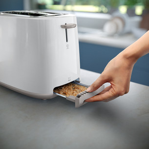 Philips Daily Collection, 900 W, white - Toaster