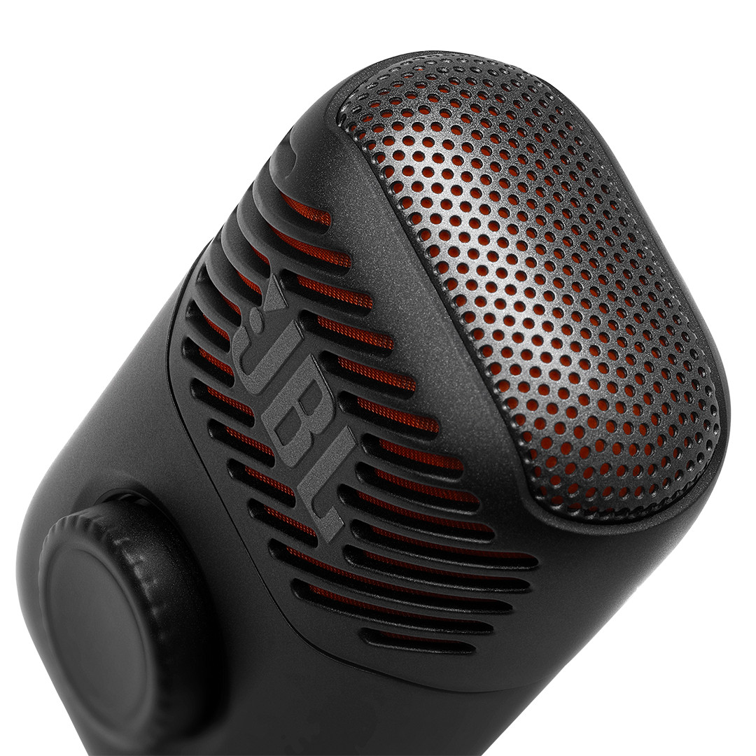 JBL EasySing Mic Mini, black - Wireless microphone