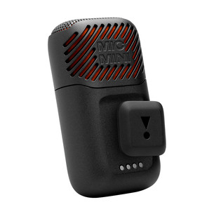 JBL EasySing Mic Mini, black - Wireless microphone