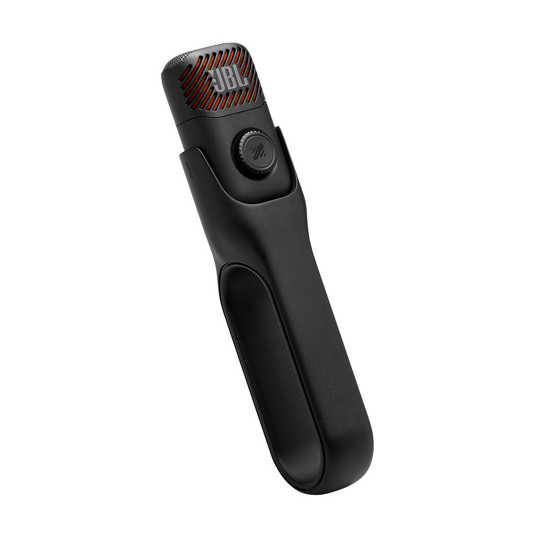 JBL EasySing Mic Mini, black - Wireless microphone