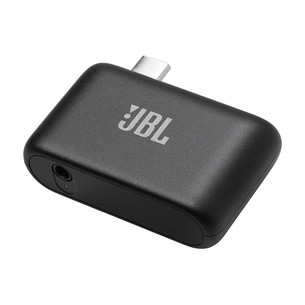 JBL EasySing Mic Mini, black - Wireless microphone