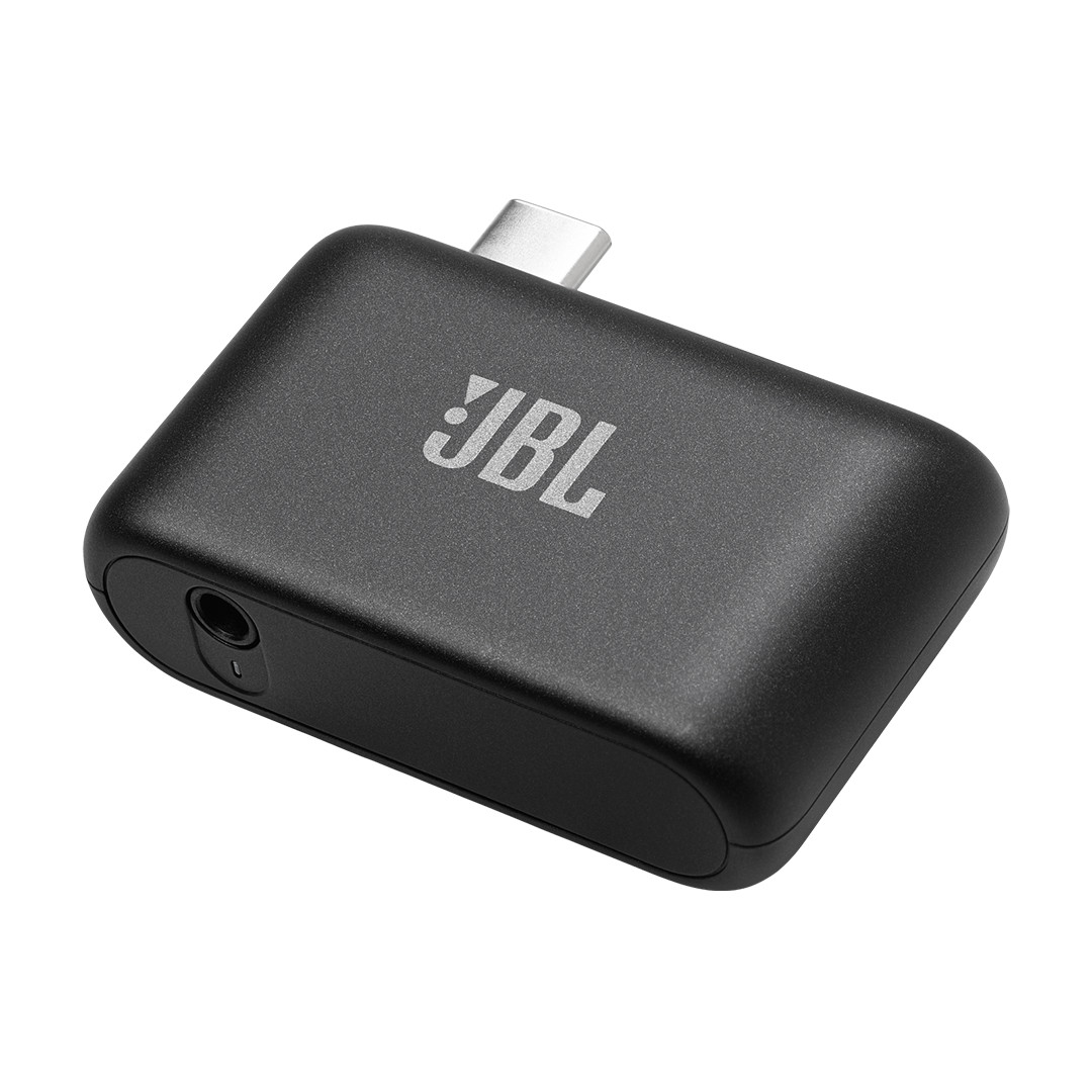 JBL EasySing Mic Mini, black - Wireless microphone