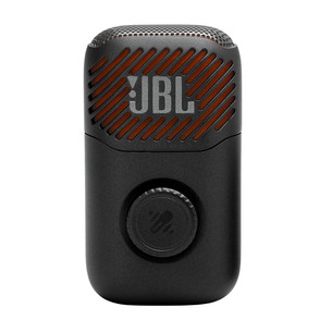 JBL EasySing Mic Mini, black - Wireless microphone JBLESMICMINI