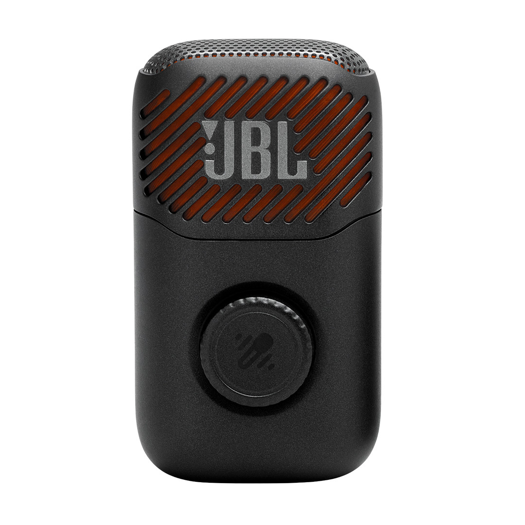 JBL EasySing Mic Mini, black - Wireless microphone